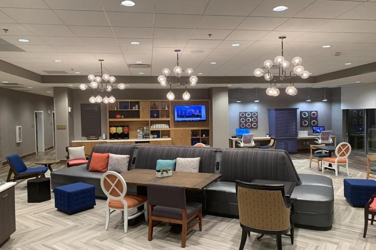 Home2 Suites By Hilton Charlotte Uptown מראה חיצוני תמונה