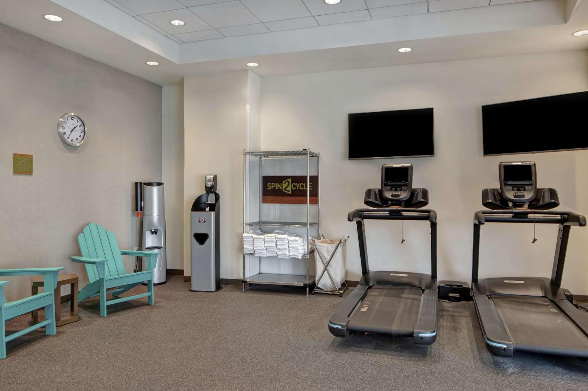 Home2 Suites By Hilton Charlotte Uptown מראה חיצוני תמונה