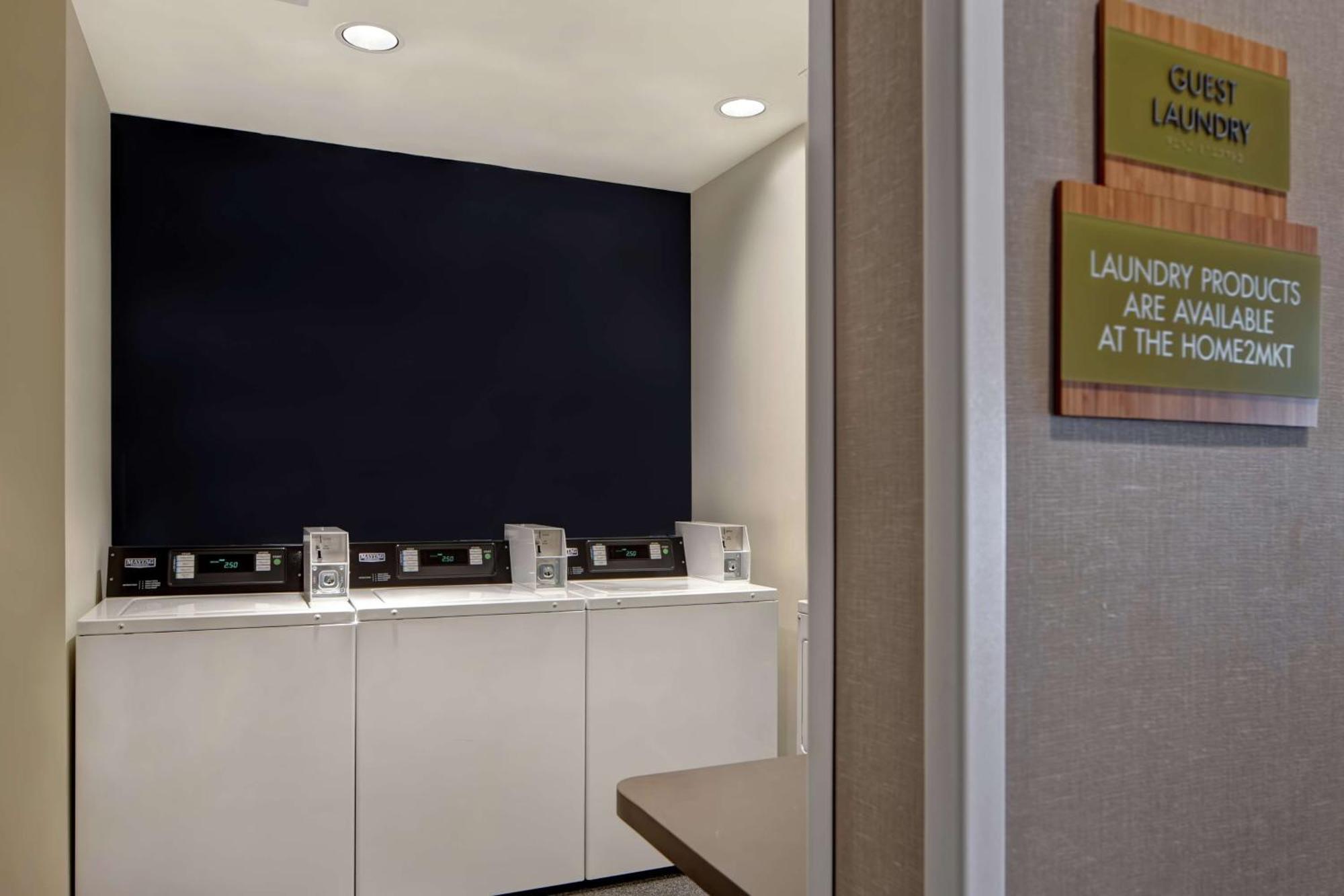 Home2 Suites By Hilton Charlotte Uptown מראה חיצוני תמונה