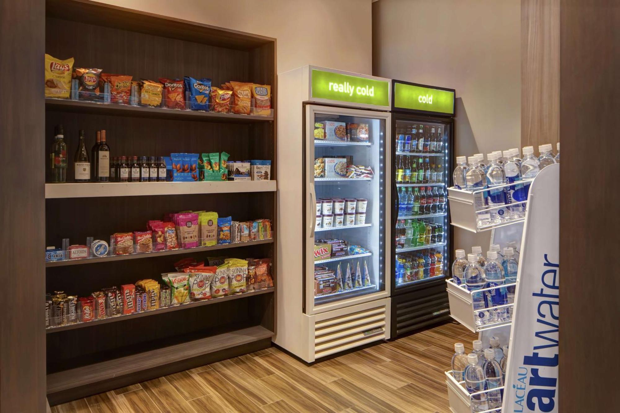 Home2 Suites By Hilton Charlotte Uptown מראה חיצוני תמונה