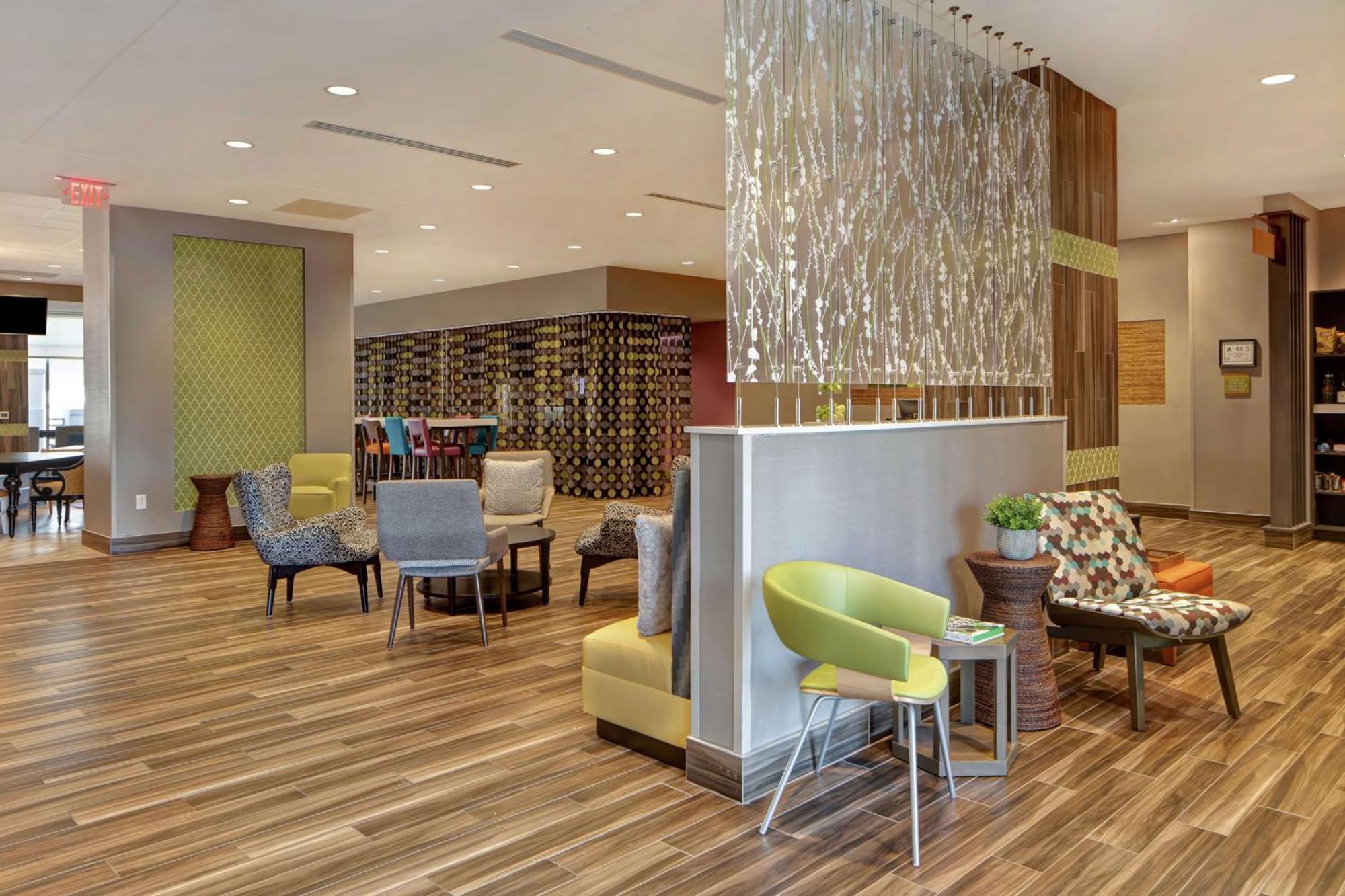 Home2 Suites By Hilton Charlotte Uptown מראה חיצוני תמונה