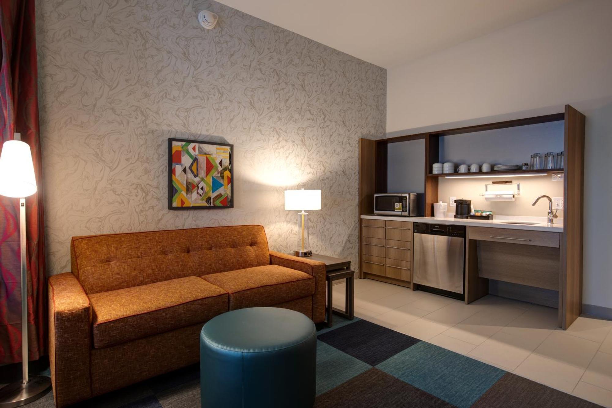 Home2 Suites By Hilton Charlotte Uptown מראה חיצוני תמונה