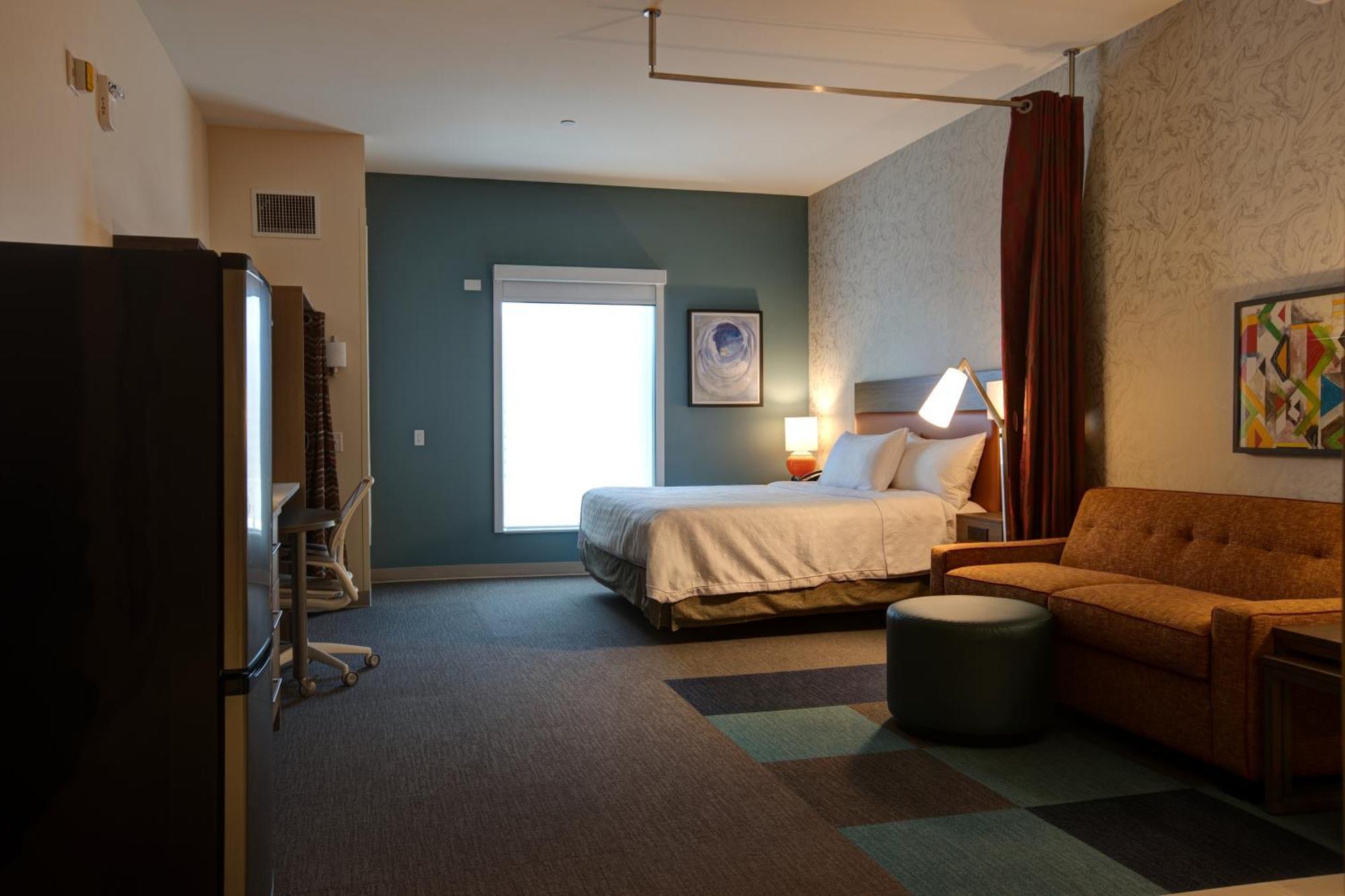 Home2 Suites By Hilton Charlotte Uptown מראה חיצוני תמונה