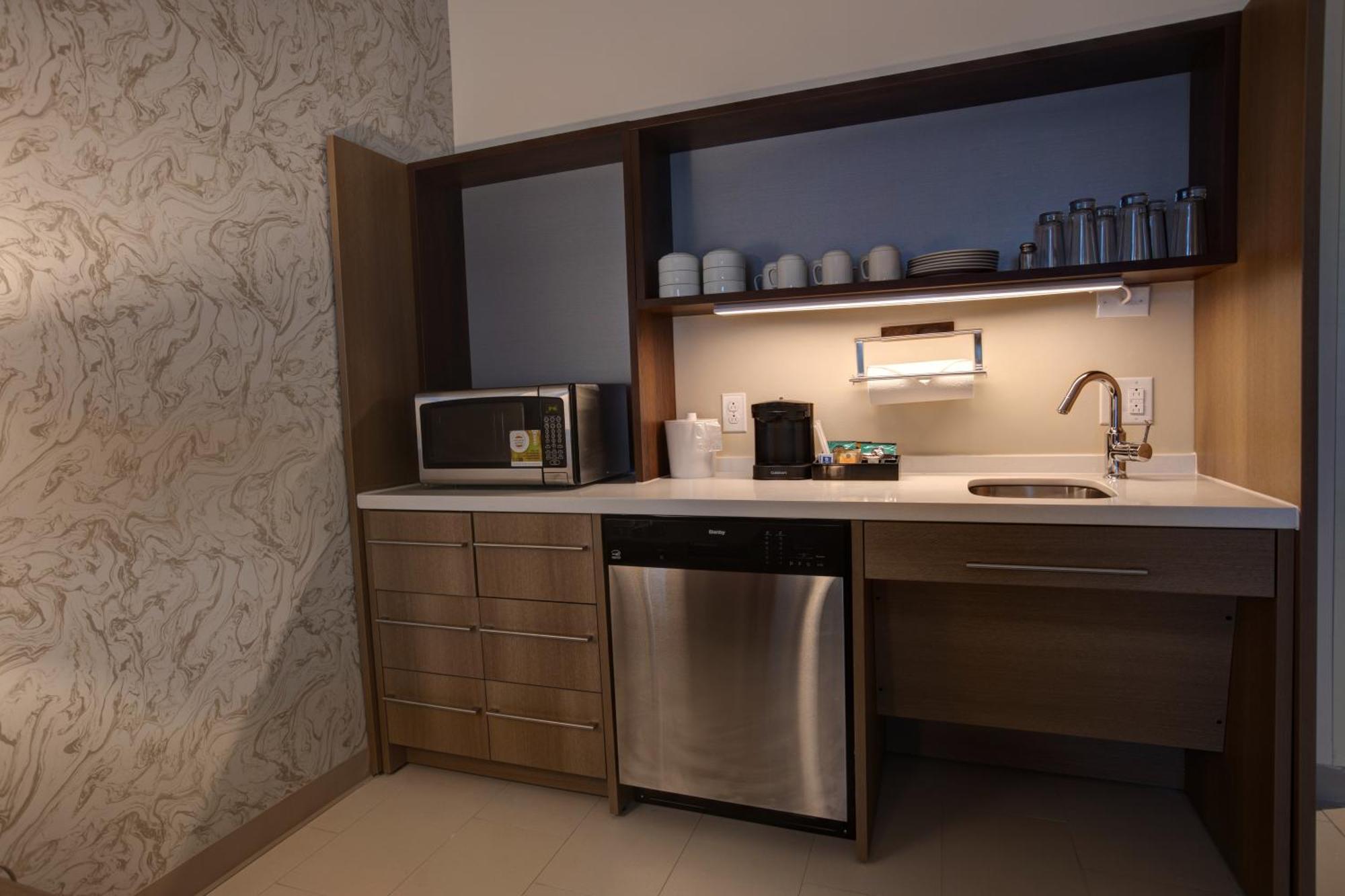 Home2 Suites By Hilton Charlotte Uptown מראה חיצוני תמונה