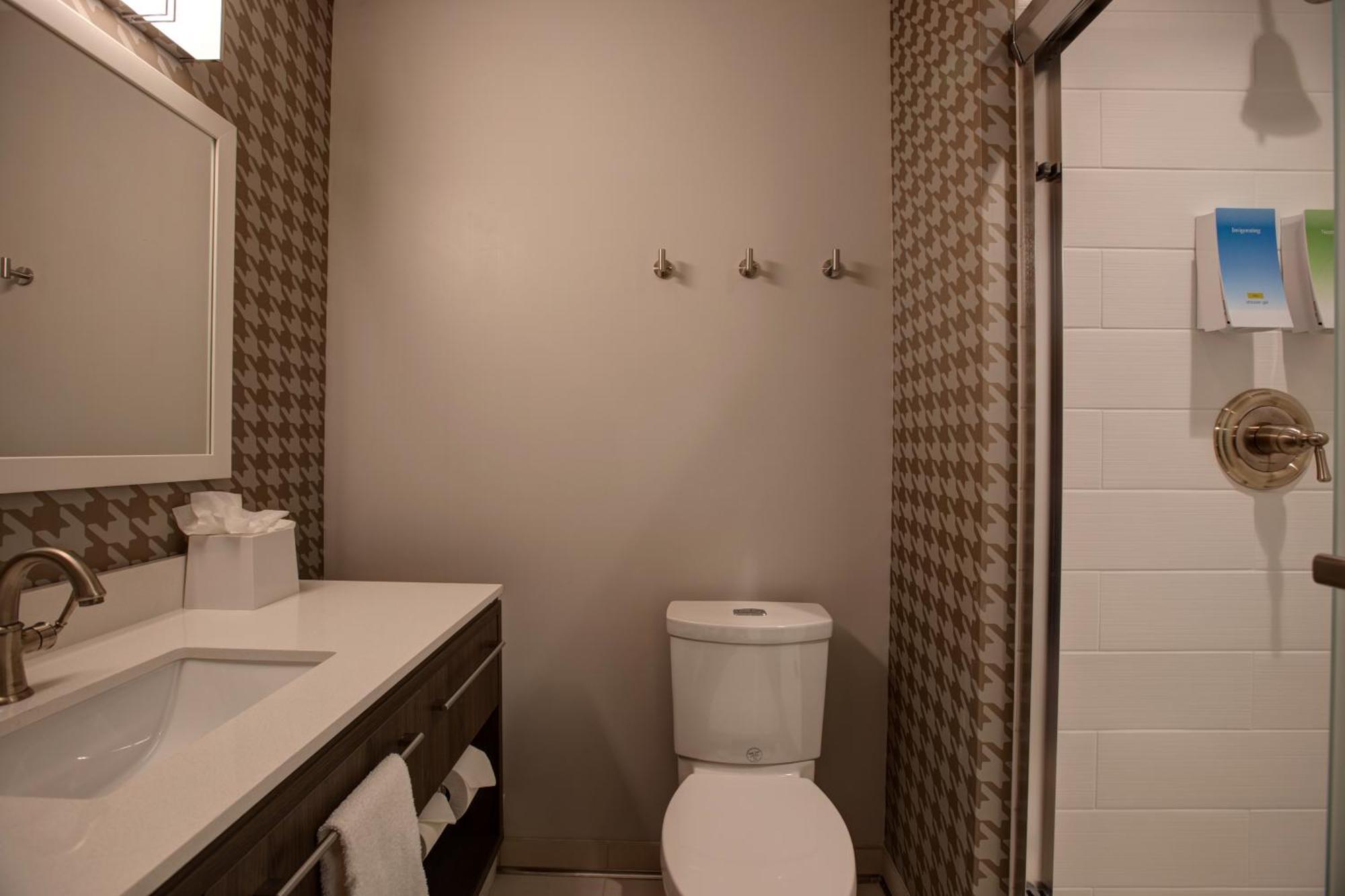 Home2 Suites By Hilton Charlotte Uptown מראה חיצוני תמונה
