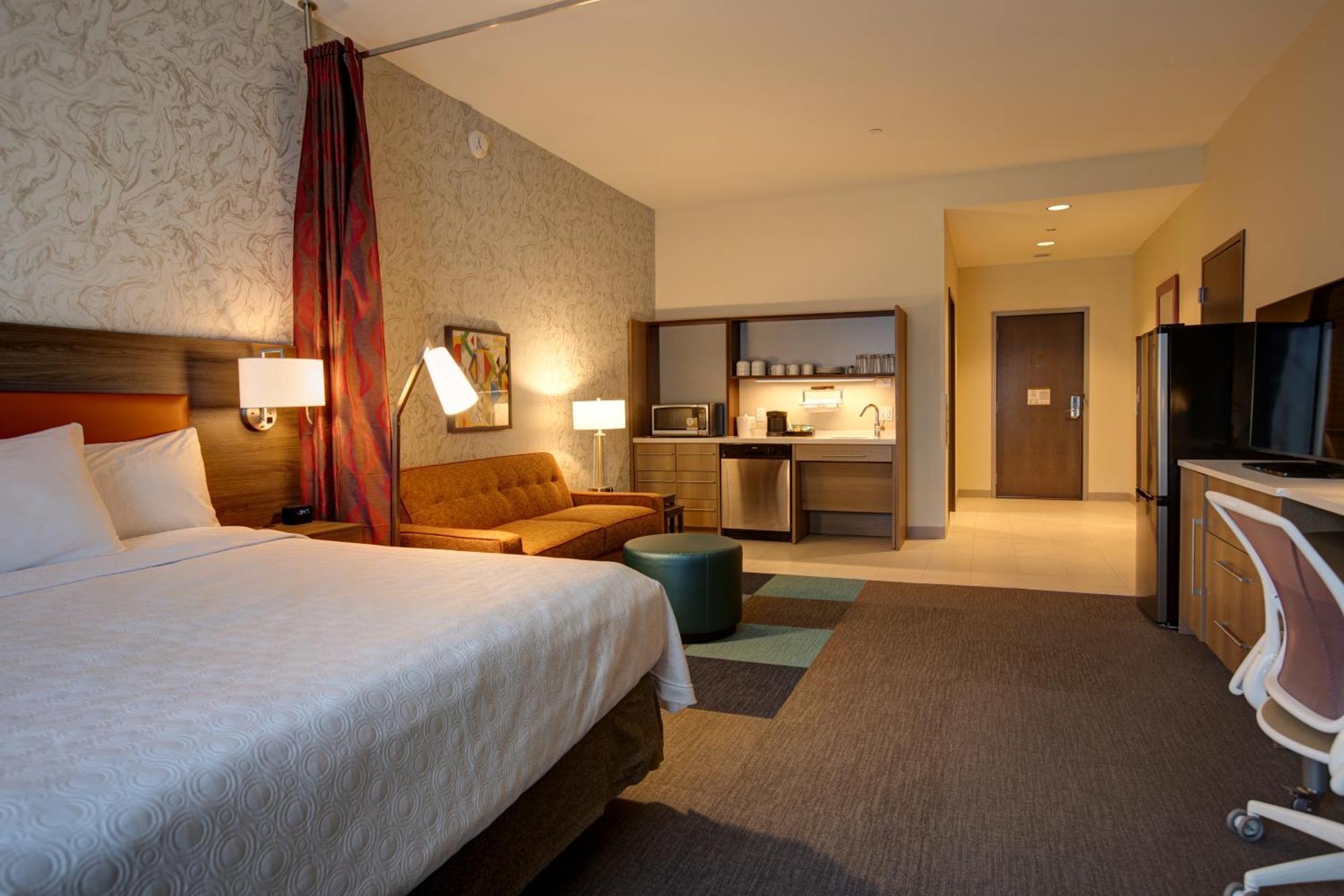 Home2 Suites By Hilton Charlotte Uptown מראה חיצוני תמונה
