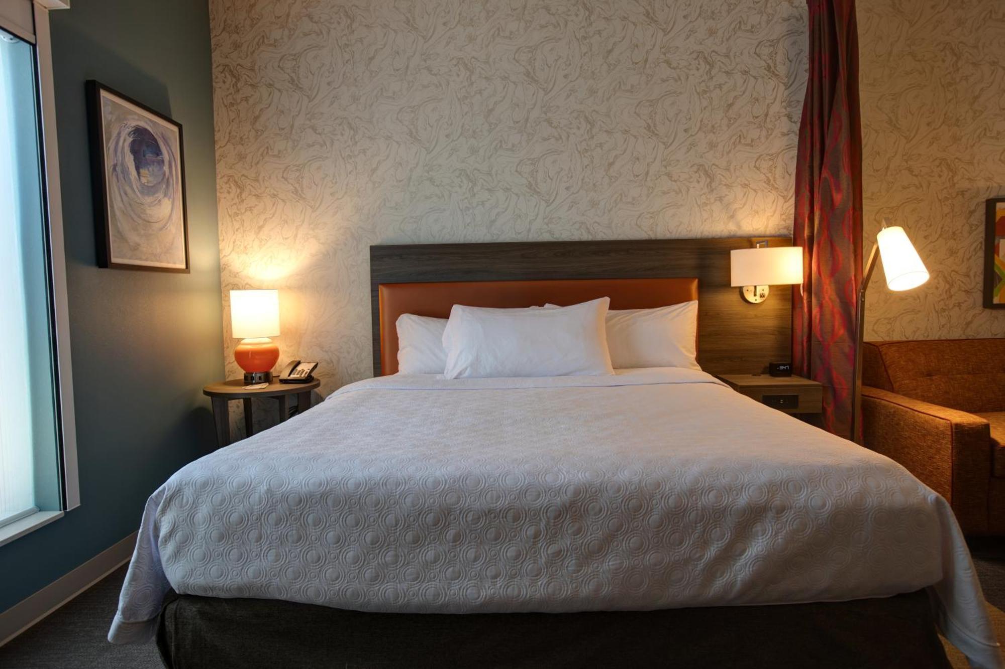 Home2 Suites By Hilton Charlotte Uptown מראה חיצוני תמונה