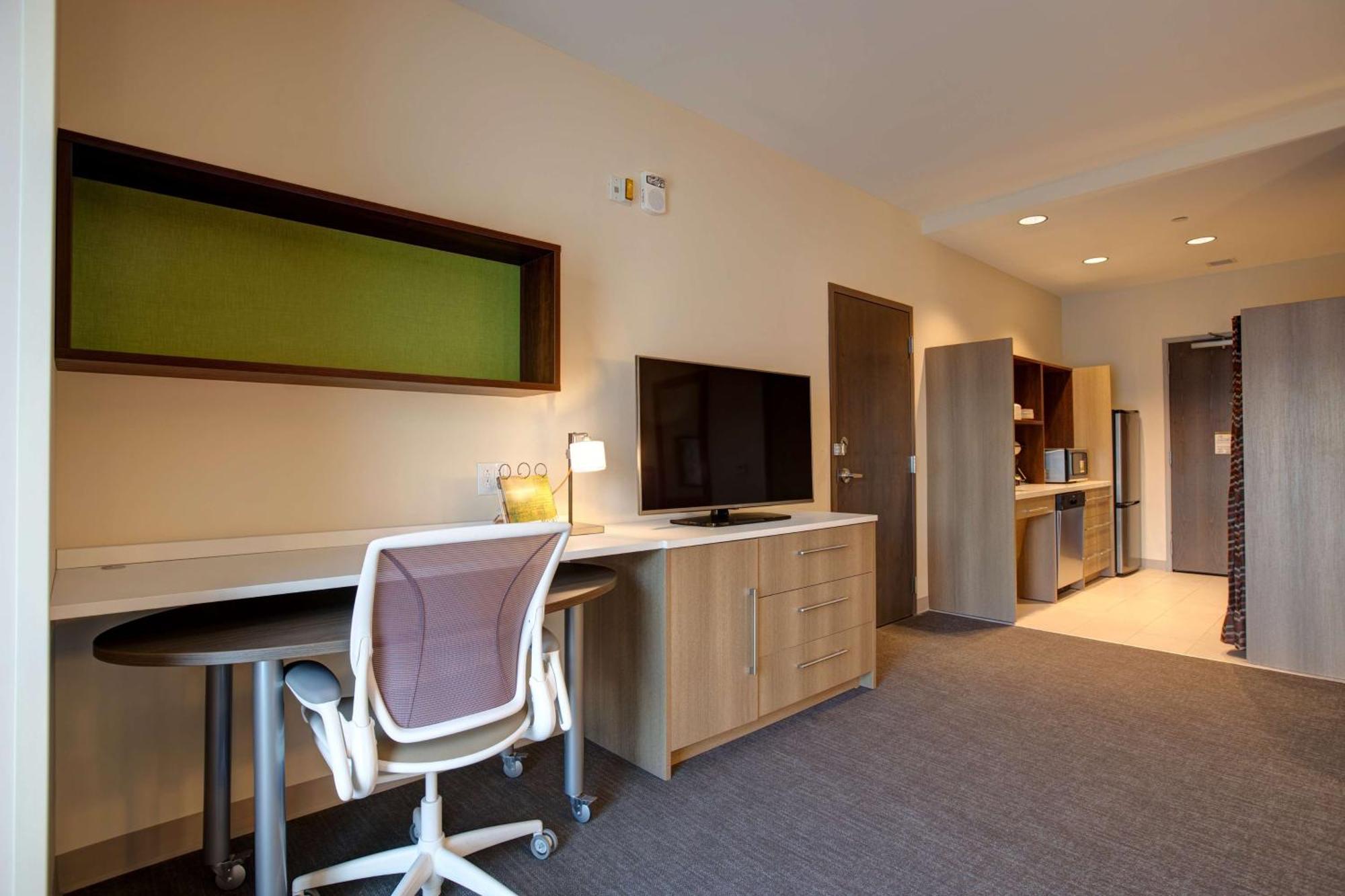 Home2 Suites By Hilton Charlotte Uptown מראה חיצוני תמונה